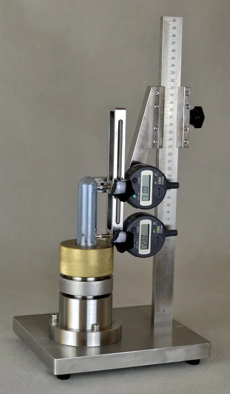 PPG-A / PPG-D Preform Perpendicularity Gauge