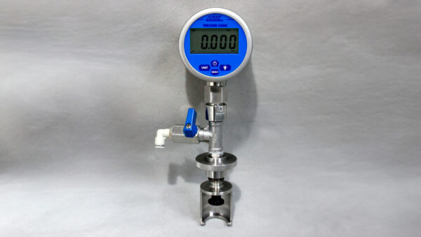 PVG-P Portable Pressure and Vacuum Gauge for PET Bottles