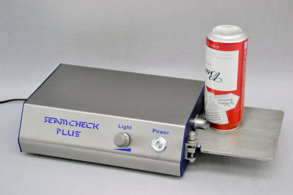 SeamCheck Plus - Automatic Double Seam Projector