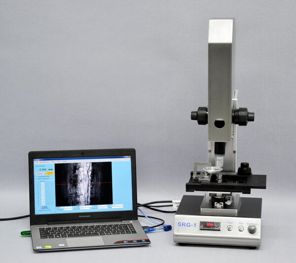 SRG-1 - Score Residue Gauge​