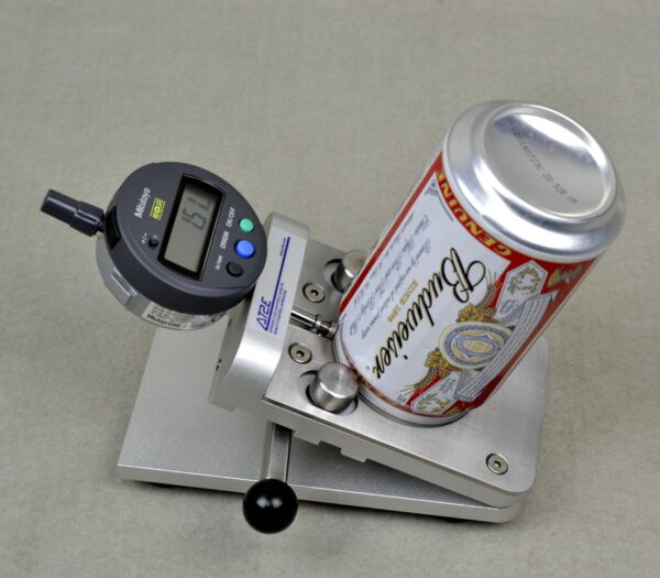 STG-1 Seam Thickness Gauge for precise measurement of can seam thickness