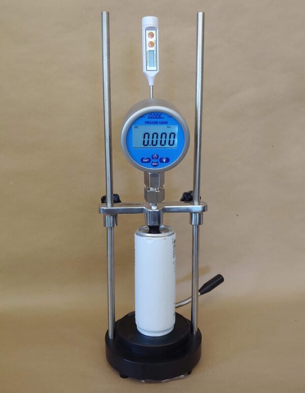 CO2EASY-D CO2 Measuring Device Digital with Can
