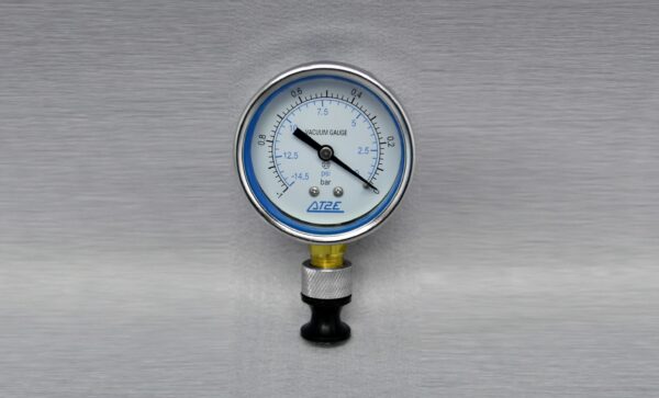 PVG-SA Analog Pocket Pressure or Vacuum Gauge