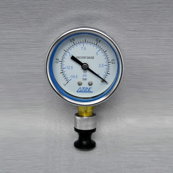 PVG-SA Analog Pocket Pressure or Vacuum Gauge