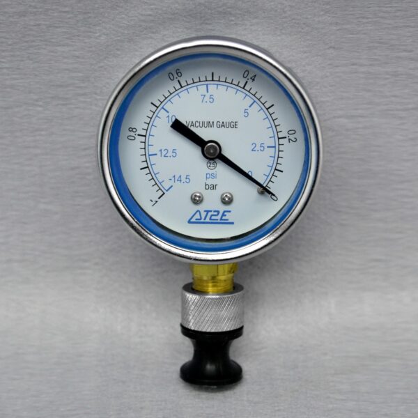 PVG-SA Analog Pressure and Vacuum Gauge for precise measurement in a compact, portable design.