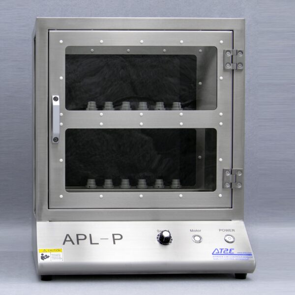 APL-P / MPL-P Polarization Light for PET Preform with Rotation System