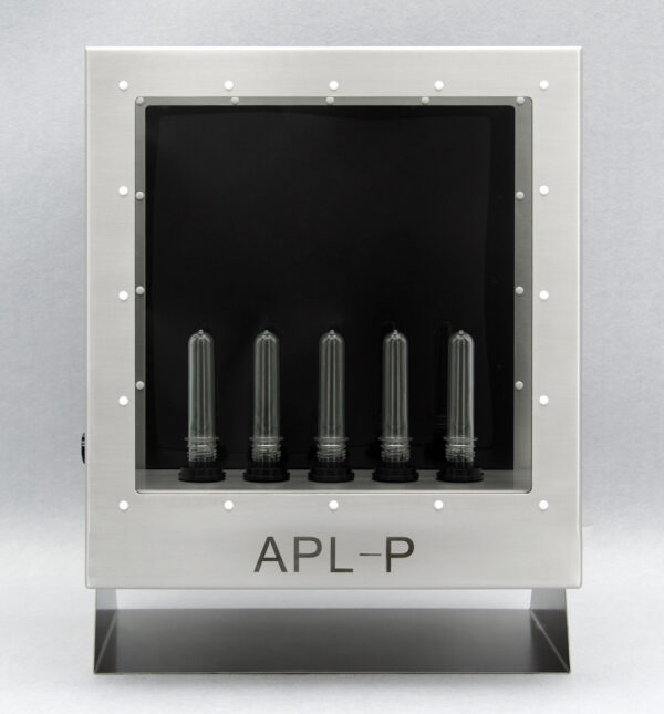 APL P Off with samples scaled