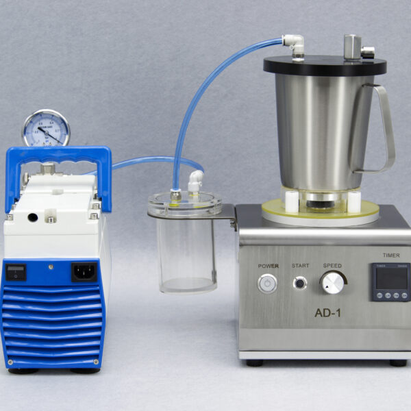 AD-1 Automatic Degasser (Stirrer Model)