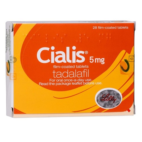 Buy Cialis Online in the United States – Fast and Easy Ordering