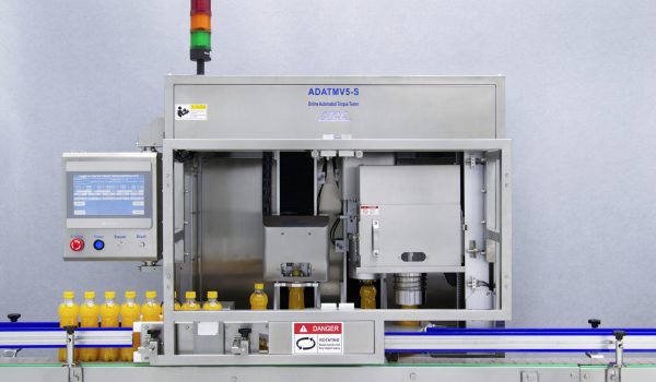 ADAITS Automated Beverage Tester for comprehensive quality control of bottled beverages.