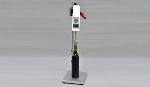 CET-1 main CET-1 Cork Extraction Tester