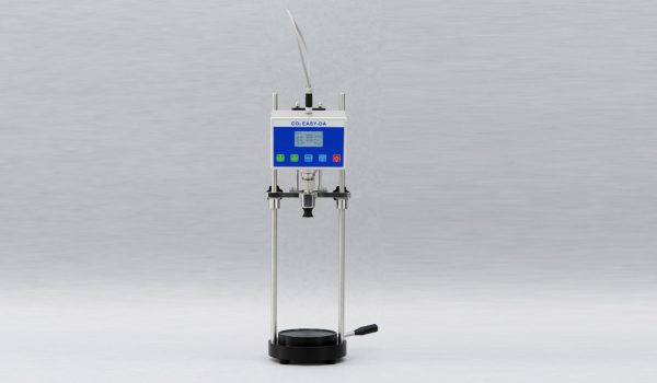 CO2EASY-DA main CO2EASY-DA Automated CO2 Calculator