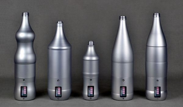 Custom-made bottle sizes