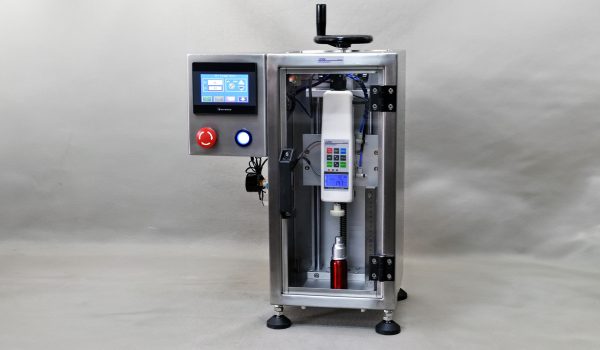 FT1 FT-1 Fatigue Tester with stainless steel design and digital display for packaging durability testing