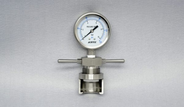 PA Permanent Aphrometer main PA Permanent Aphrometer main