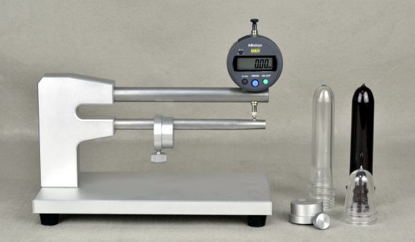 ptg d preform thickness gauge (digital) Preform Thickness Gauge Digital model PTG-D