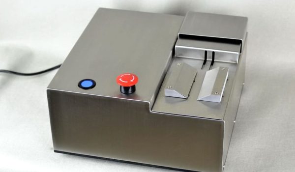 ss 1 seaming cutting saw SS-1 Seaming Cutting Saw for Precision Can Seam Inspection