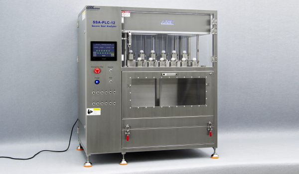 SSA-PLC-12 2023 main SSA-PLC-12 Secure Seal Tester for PET Preform