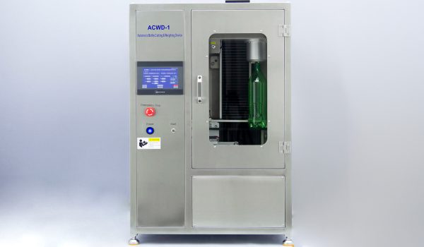 acwd acwd 1 | automatic bottle cutting & weighing device