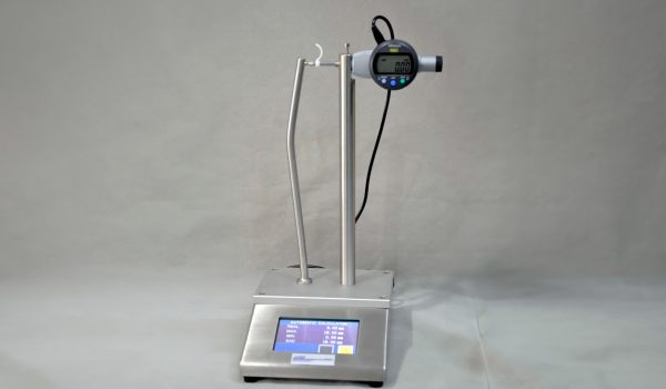 btg-d-s glass bottle wall thickness gauge