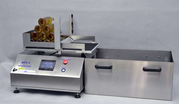btt-1-with-drawer_2_orig BTT-1 Glass Bottle Tilt Tester for Accurate Stability Testing