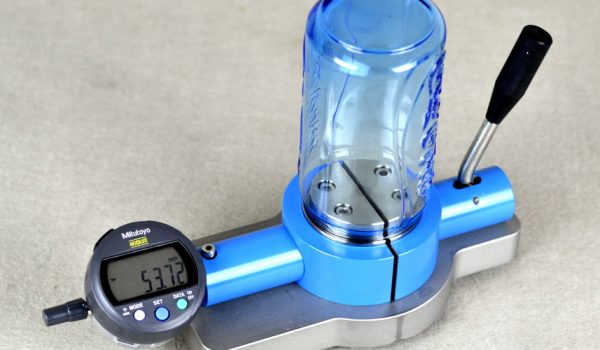 CIDG-1 Can Internal Diameter Gauge Can Internal Diameter Gauge for precise measurement of necked-in cans.