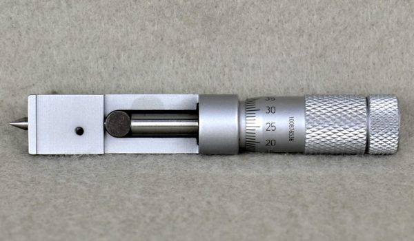 CSM – Can Seam Micrometer CSM Can Seam Micrometer for precise seam thickness and length measurement.