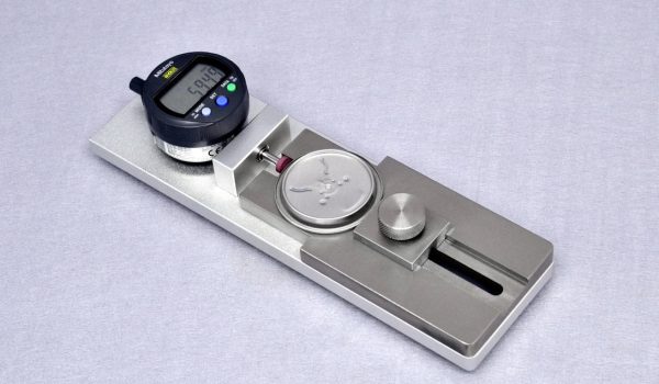 ECDG-1 – End Curl Diameter Gauge ECDG-1 End Curl Diameter Gauge for accurate measurement of aluminum can end curls
