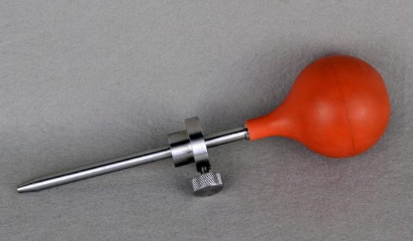 FHS – Fill Height Syringe FHS - Fill Height Syringe