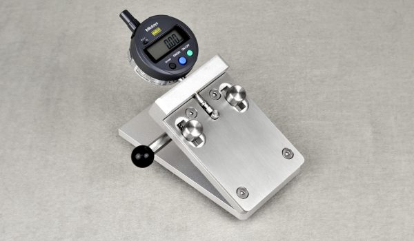 fwg-1 FWG-1 Flange Width Gauge for accurate measurement of aluminum can flange width