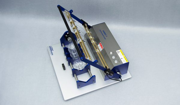 hwbc-1 HWBC-1 Hot Wire Cutter for precise PET bottle sectioning