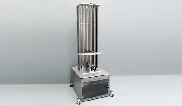 pbdt PBDT-1 PET Bottle Drop Tester for Accurate Drop Testing