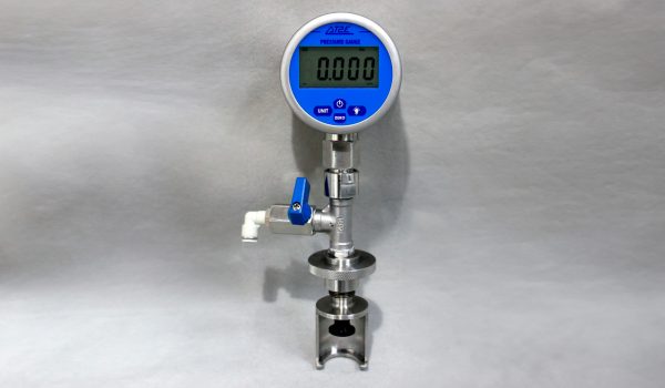 pvg-p PVG-P Portable Pressure and Vacuum Gauge for PET Bottles