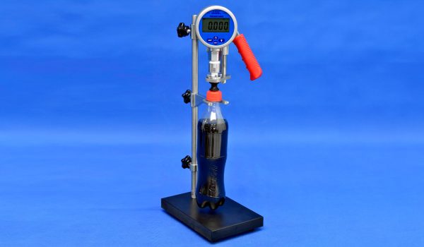 pvgd PVG-D Digital Pressure and Vacuum Gauge for precise measurement in cans and bottles.