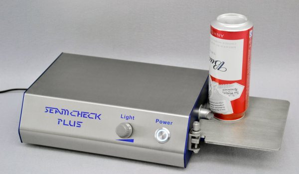 SeamCheck Plus – Automatic Double Seam Projector SeamCheck Plus Automatic Double Seam Projector - Single Unit Product Shot